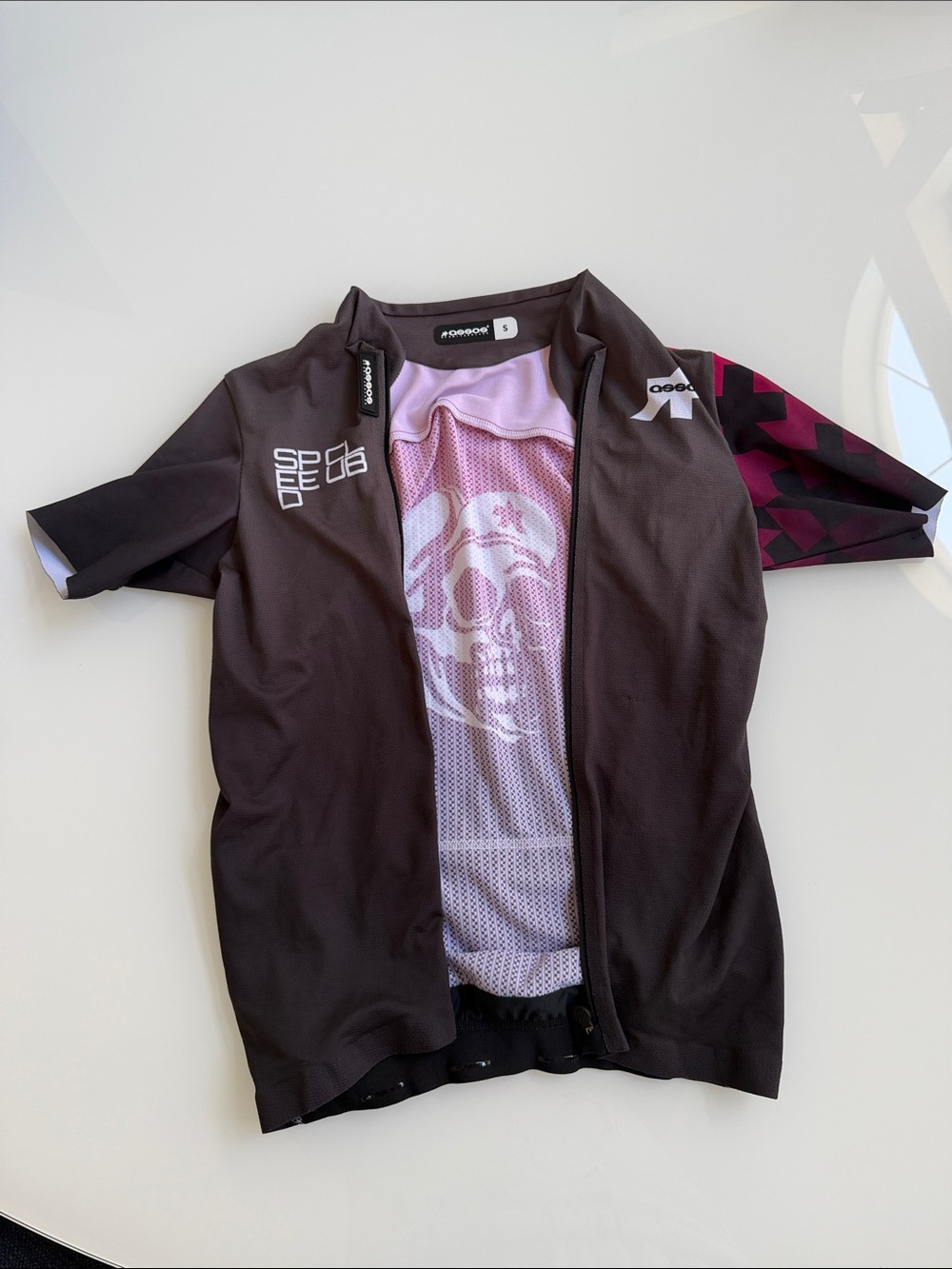 ASSOS DYORA RS Summer Jersey - Speed Club